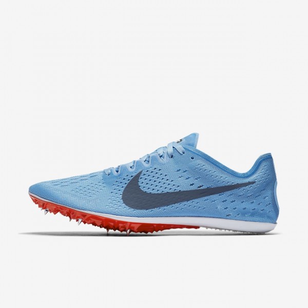 Nike Zoom Victory Elite 2 Spike Schuhe Herren Blau...