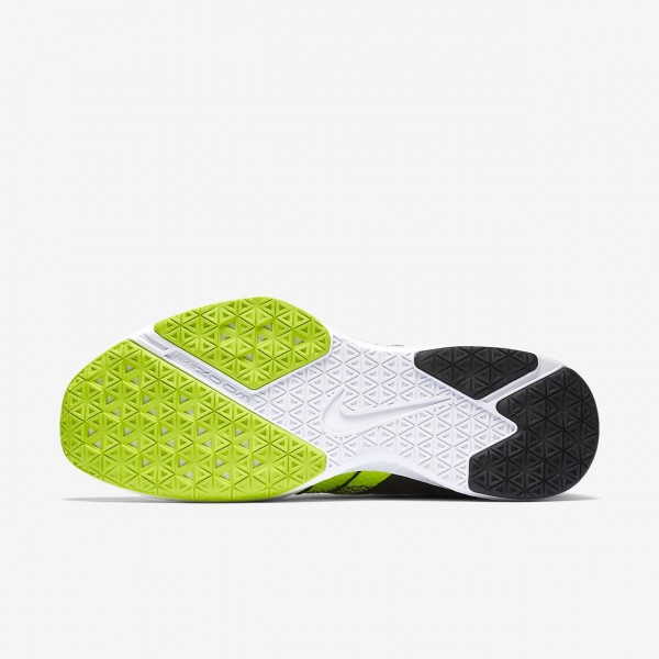 Nike Zoom Train Incredibly Fast Trainingsschuhe Herren Schwarz Grün Weiß 777-50263