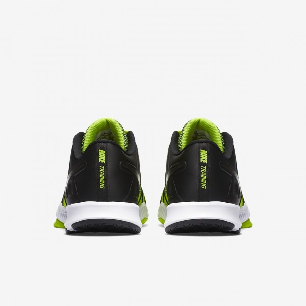 Nike Zoom Train Incredibly Fast Trainingsschuhe Herren Schwarz Grün Weiß 777-50263
