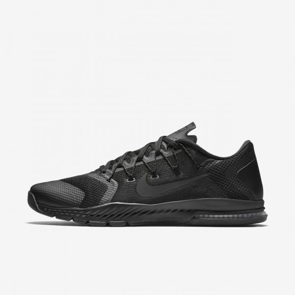 Nike Zoom Train Complete Trainingsschuhe Herren Sc...