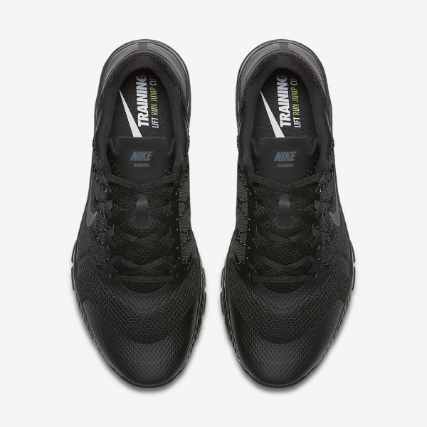 Nike Zoom Train Complete Trainingsschuhe Herren Schwarz 938-62189