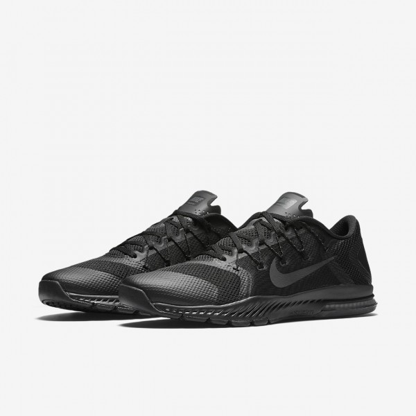Nike Zoom Train Complete Trainingsschuhe Herren Schwarz 938-62189