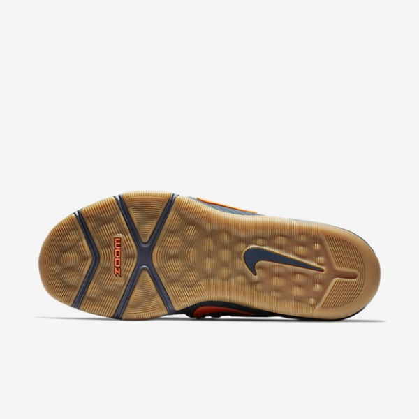 Nike Zoom Train Command Trainingsschuhe Herren Schwarz Blau Weiß Rot 207-12087