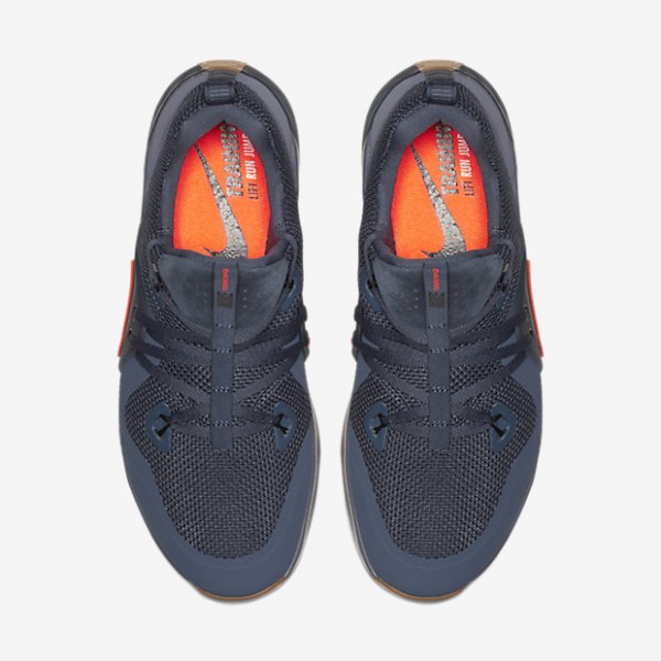 Nike Zoom Train Command Trainingsschuhe Herren Schwarz Blau Weiß Rot 207-12087