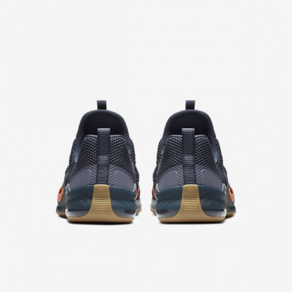 Nike Zoom Train Command Trainingsschuhe Herren Schwarz Blau Weiß Rot 207-12087