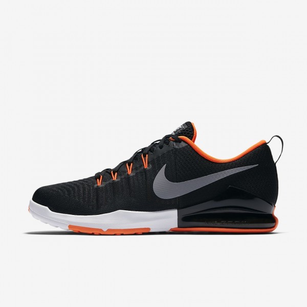 Nike Zoom Train Action Trainingsschuhe Herren Schw...