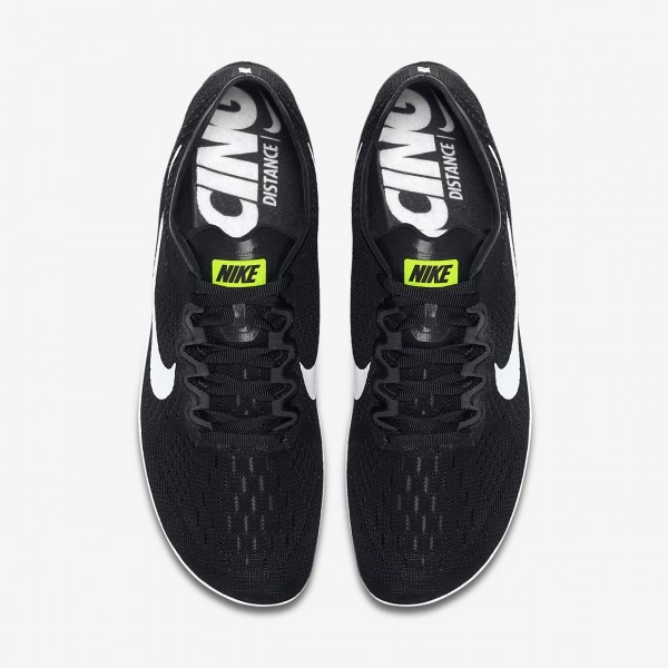 Nike Zoom Matumbo 3 Spike Schuhe Herren Schwarz Grün Weiß 937-57703