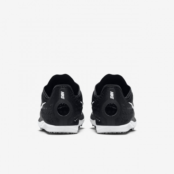 Nike Zoom Matumbo 3 Spike Schuhe Herren Schwarz Grün Weiß 937-57703