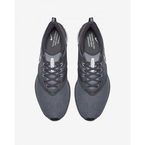 Nike Zoom Strike Laufschuhe Herren Dunkelgrau Schwarz Weiß 247-41610