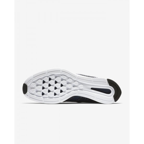 Nike Zoom Strike Laufschuhe Herren Blau Hellgrau Schwarz Türkis 848-44626