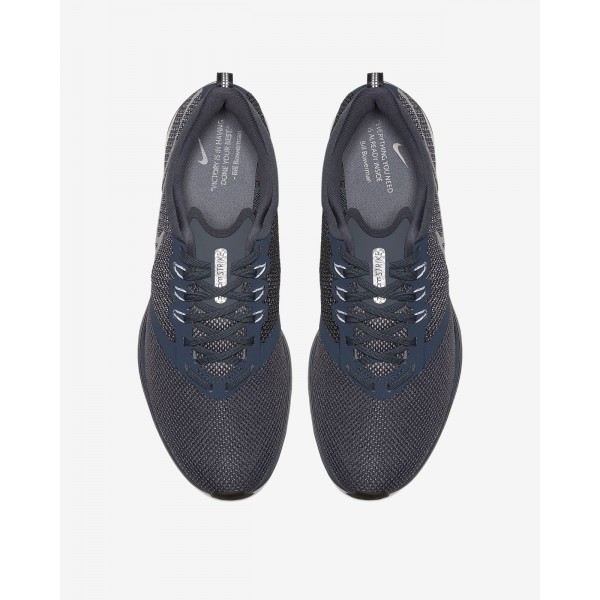 Nike Zoom Strike Laufschuhe Herren Blau Hellgrau Schwarz Türkis 848-44626