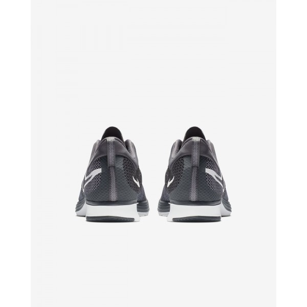 Nike Zoom Strike Laufschuhe Herren Dunkelgrau Schwarz Weiß 247-41610
