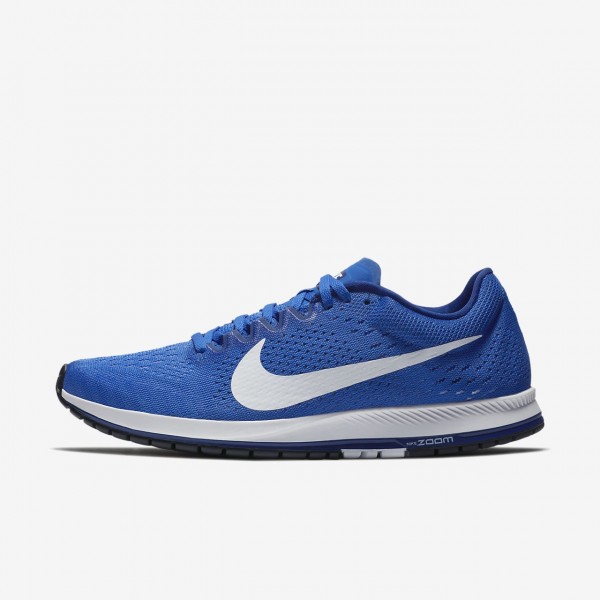 Nike Zoom Streak 6 Laufschuhe Herren Königsblau Tiefes Königsblau Blau Schwarz Weiß 861-59440