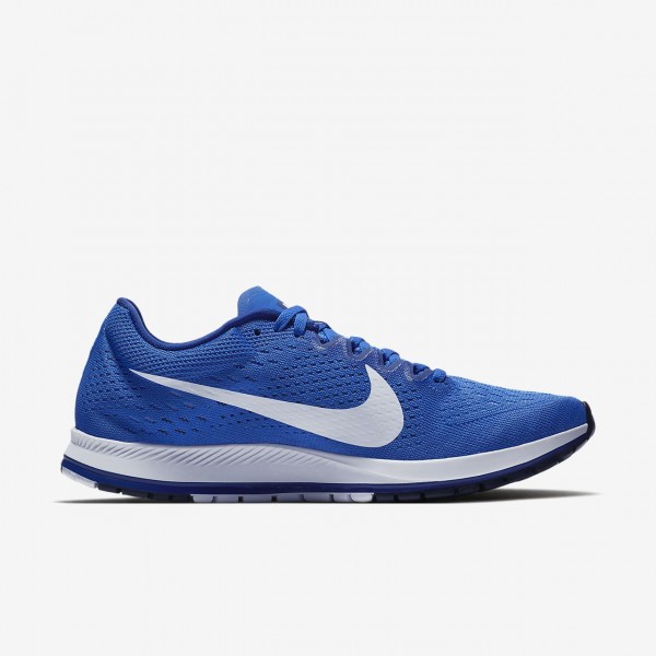 Nike Zoom Streak 6 Laufschuhe Herren Königsblau Tiefes Königsblau Blau Schwarz Weiß 861-59440