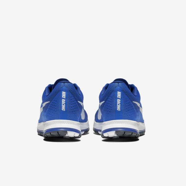 Nike Zoom Streak 6 Laufschuhe Herren Königsblau Tiefes Königsblau Blau Schwarz Weiß 861-59440