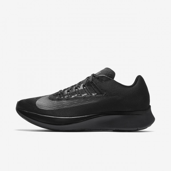 Nike Zoom Fly Laufschuhe Herren Schwarz 556-63575