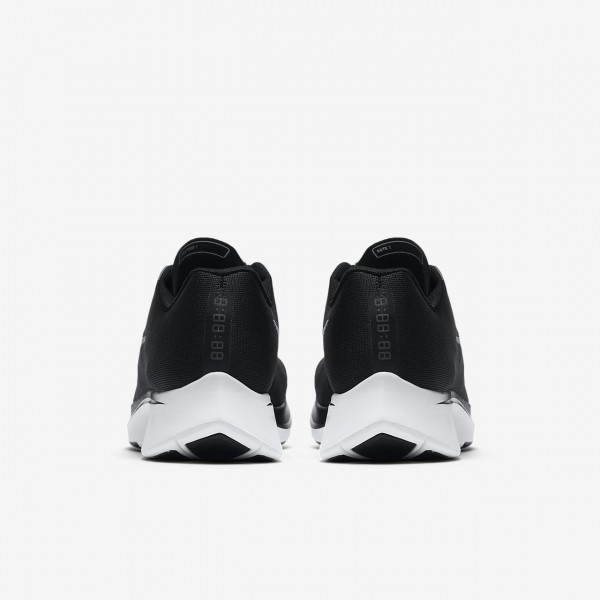 Nike Zoom Fly Laufschuhe Herren Schwarz Weiß 833-86610