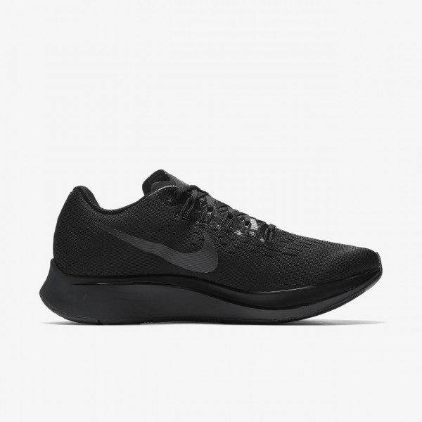 Nike Zoom Fly Laufschuhe Herren Schwarz 556-63575