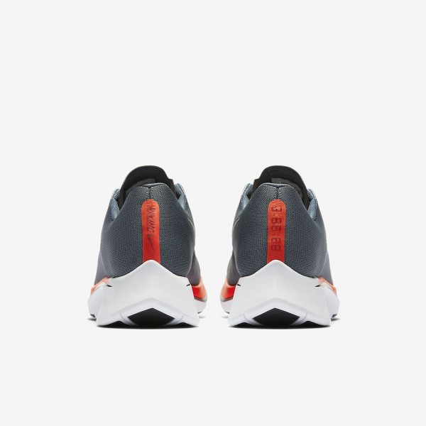 Nike Zoom Fly Laufschuhe Herren Blau Rot Schwarz 115-85021