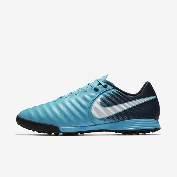 Nike Tiempox Ligera Iv Tf Fußballschuhe Herren Bl...