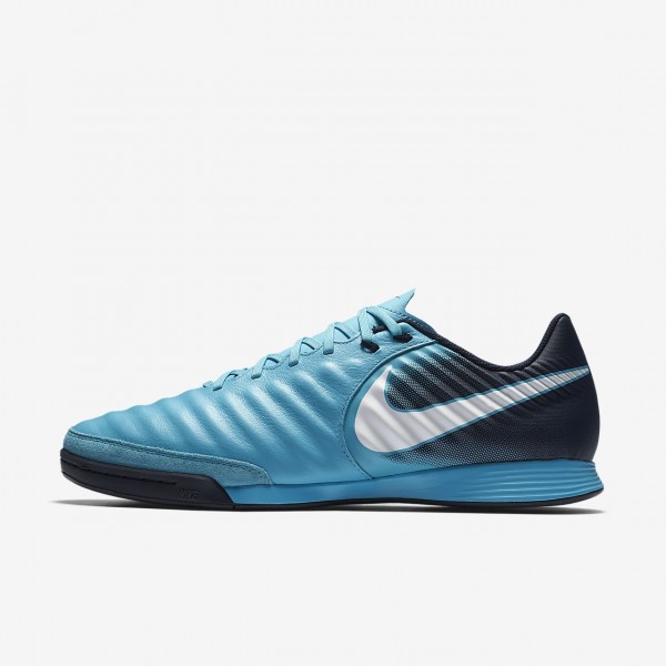 Nike Tiempox Ligera Iv Ic Fußballschuhe Herren Bl...