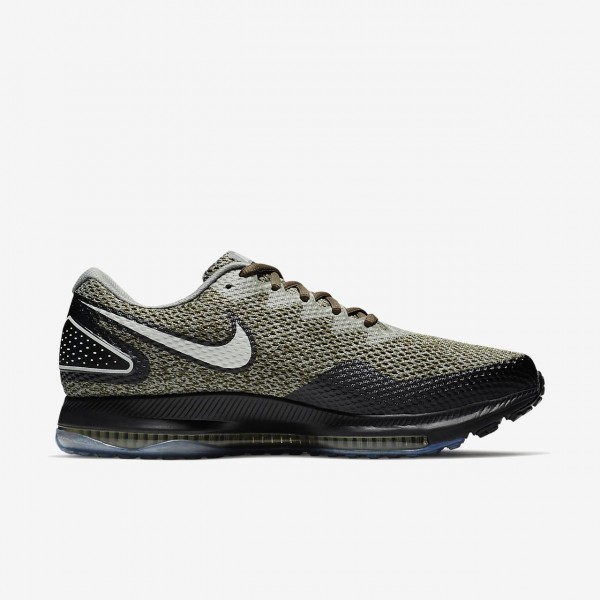 Nike Sf Air Force 1 Mid Freizeitschuhe Herren Schwarz Braun 376-65340