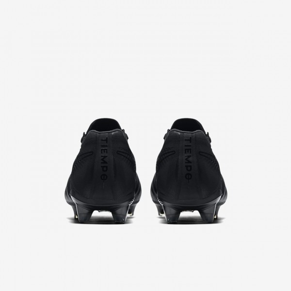 Nike Tiempo Legend Vii Fg Fußballschuhe Herren Schwarz 872-10804