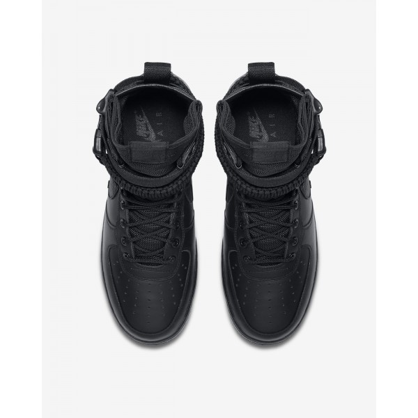 Nike Sf Air Force 1 Boots Herren Schwarz 905-63379