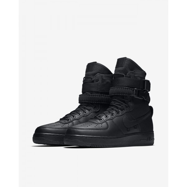 Nike Sf Air Force 1 Boots Herren Schwarz 905-63379