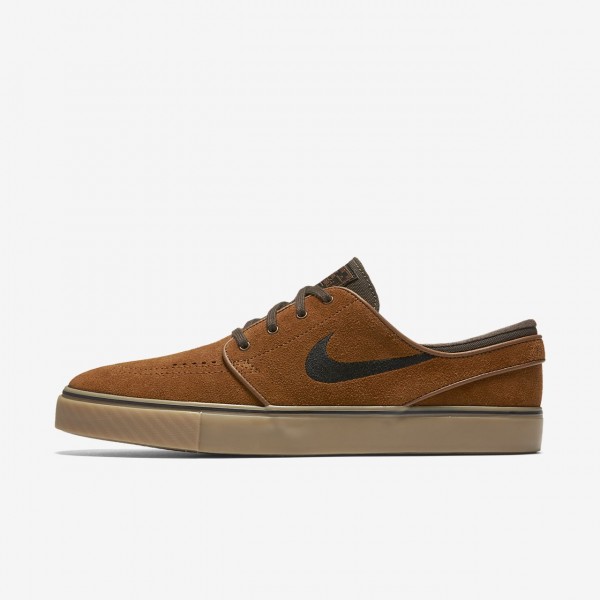 Nike Sb Zoom Stefan Janoski Skaterschuhe Herren Br...
