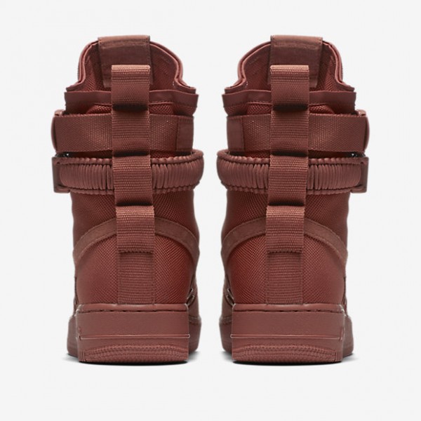 Nike Sf Air Force 1 Boots Herren Pink 928-63583