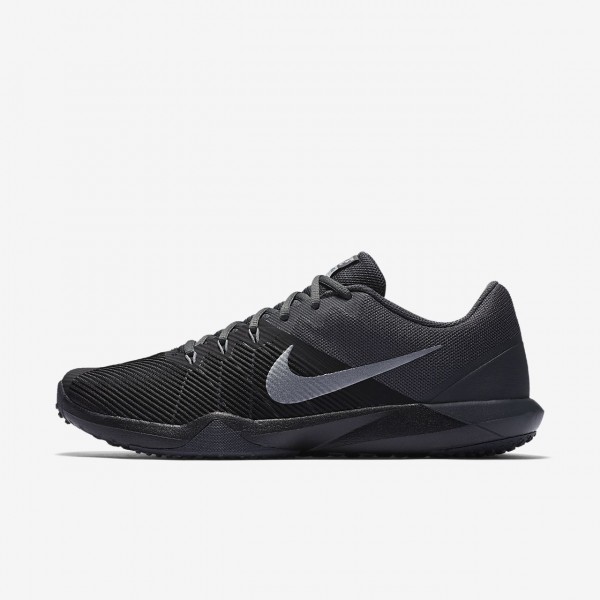 Nike Retaliation Tr Trainingsschuhe Herren Schwarz Metallic Grau 722-56080