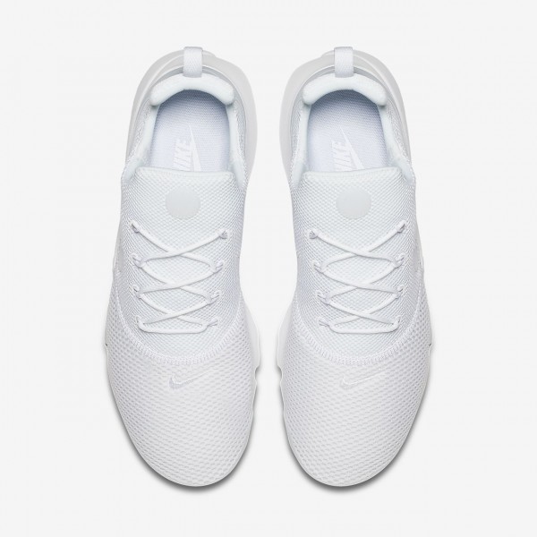 Nike Presto Fly Freizeitschuhe Herren Weiß 150-92119