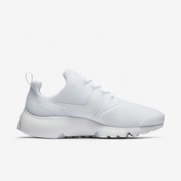 Nike Presto Fly Freizeitschuhe Herren Weiß 150-92119