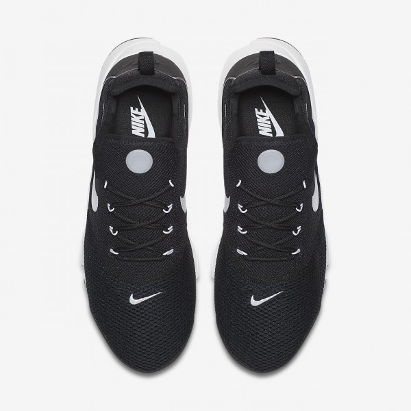Nike Presto Fly Freizeitschuhe Herren Schwarz Weiß 883-32080