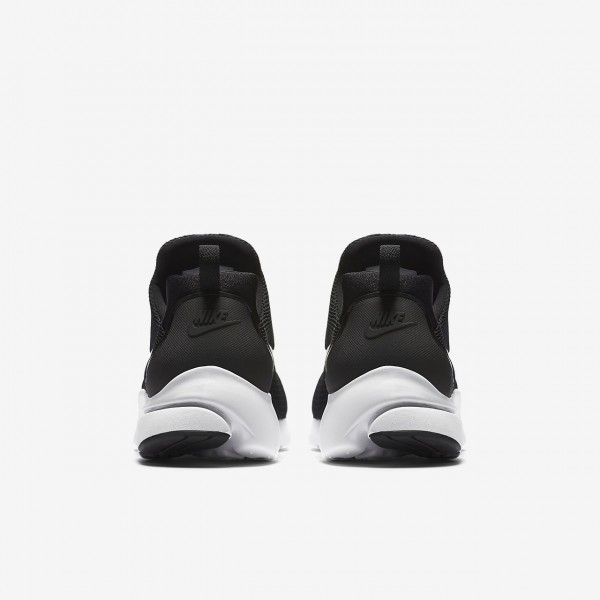 Nike Presto Fly Freizeitschuhe Herren Schwarz Weiß 883-32080