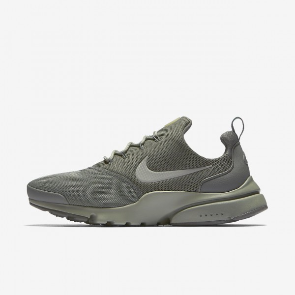 Nike Presto Fly Freizeitschuhe Herren Dunkelolive ...