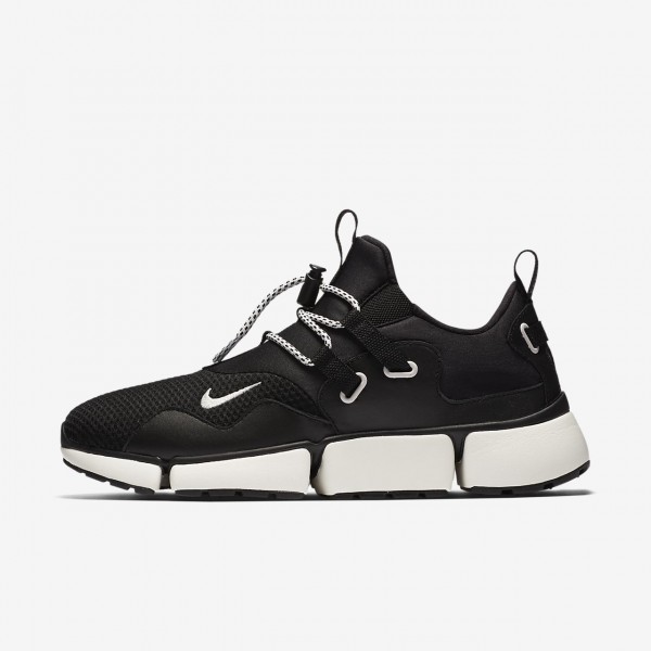 Nike Pocket Knife Dm Freizeitschuhe Herren Schwarz...