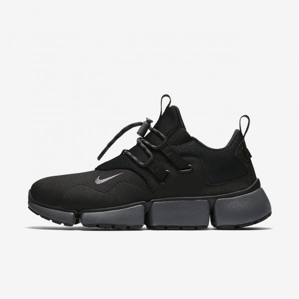 Nike Pocket Knife Dm Freizeitschuhe Herren Schwarz...