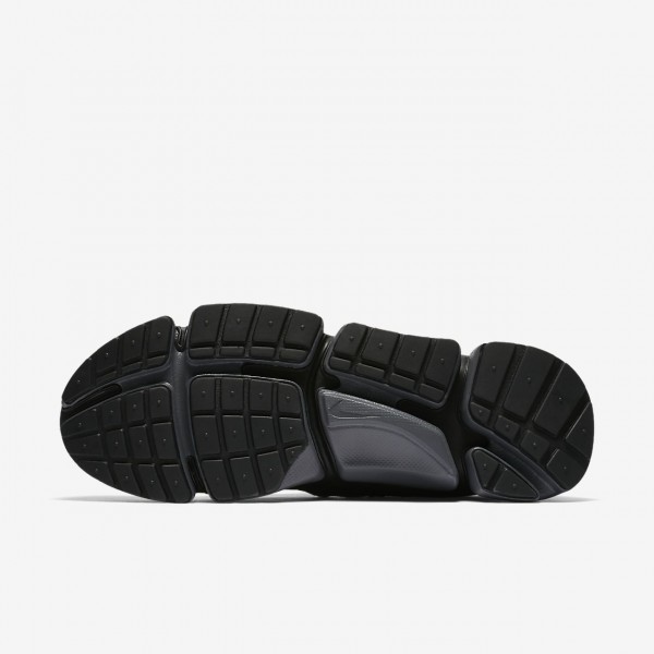 Nike Pocket Knife Dm Freizeitschuhe Herren Schwarz Dunkelgrau 429-47424