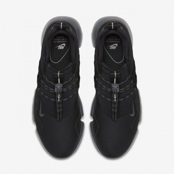 Nike Pocket Knife Dm Freizeitschuhe Herren Schwarz Dunkelgrau 429-47424