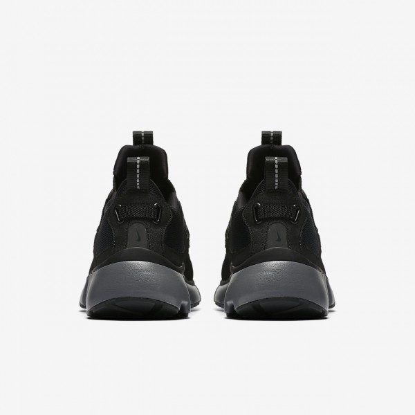 Nike Pocket Knife Dm Freizeitschuhe Herren Schwarz Dunkelgrau 429-47424