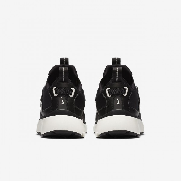 Nike Pocket Knife Dm Freizeitschuhe Herren Schwarz Grau Weiß 983-50058