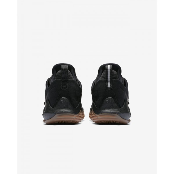 Nike Pg1 Basketballschuhe Herren Schwarz Hellbraun 727-71174