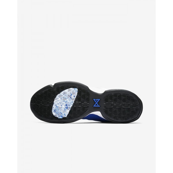 Nike Pg1 Basketballschuhe Herren Königsblau Schwarz Weiß 637-89602