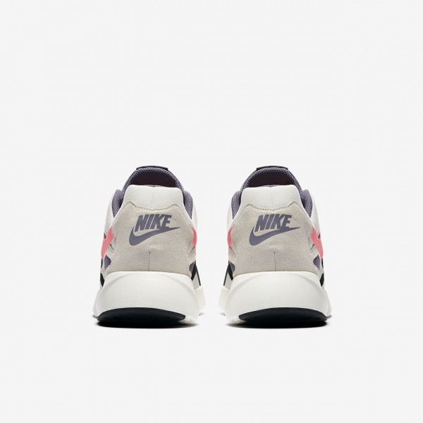 Nike Pantheos Freizeitschuhe Herren Weiß Schwarz Hellgrau Rosa 464-47215