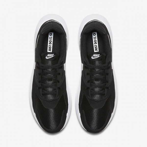 Nike Pantheos Freizeitschuhe Herren Schwarz Weiß 271-24456
