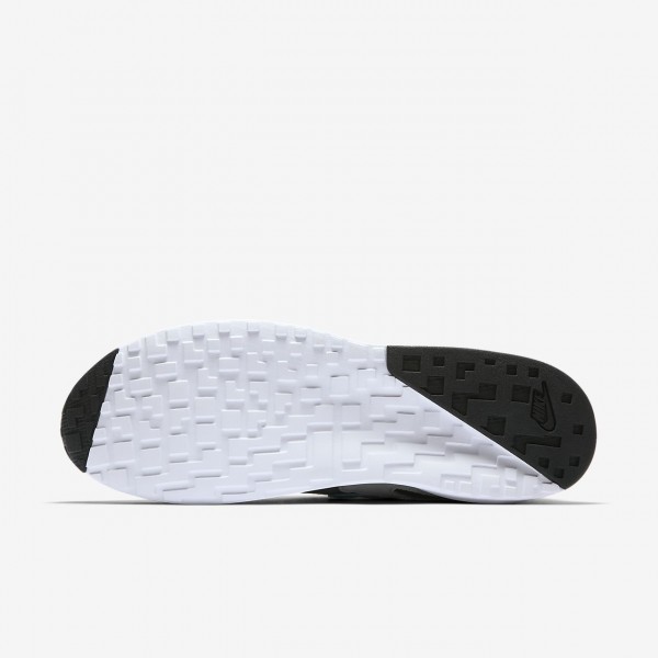 Nike Pantheos Freizeitschuhe Herren Dunkelgrau Dunkelgrau Schwarz Hellblau 500-15214