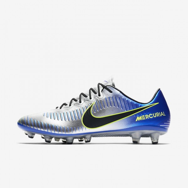 Nike Mercurial Vapor XI Neymar Ag-pro Fußballschu...