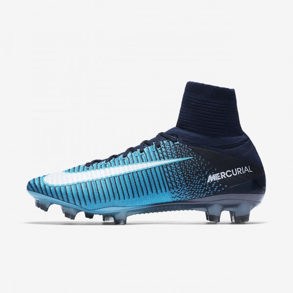 Nike Mercurial Superfly V Fg Fußballschuhe Herren...